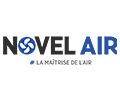 Novel Air Logo